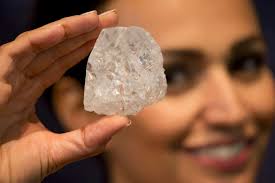 Uncut Diamond